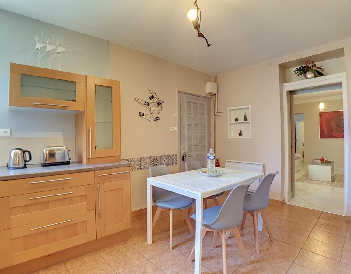Stop Chez M Cozy # Qualite # Confort # Simplicite Pierre-Bénite Eksteriør bilde